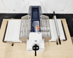 Maschine: SINMAG Rollo Ausrollmaschinen