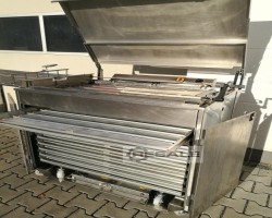 Maschine: HABERSANG Primus 60 Fettbackgeräte