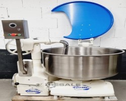 Maschine: DIOSNA D 200 A Hubkneter