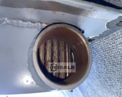 Maschine: MITSUBISHI 37555-11200 Ladeluftkühler S6R S6R2