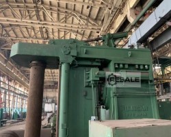 Maschine: FUJICAR HVB Vertikale Biegerollen