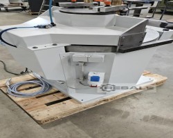 Maschine: RAPID SGS Aluminiumsäge