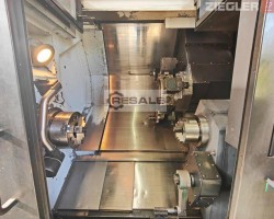 Maschine: DOOSAN PUMA 2600SY CNC Drehmaschinen