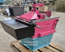 Maschine: KALTENBACH TL 400 Aluminiumsäge