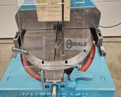 Maschine: KALTENBACH SKL Aluminiumsäge