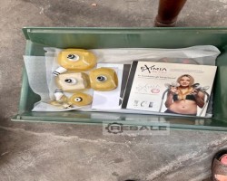 Maschine: JANUS Eximia Ultraschallgerät für FACE/BODY-Behandlung