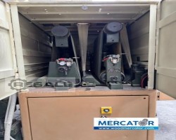 Maschine: SCMNDYA CL92/TS Breitbandschleifmaschinen