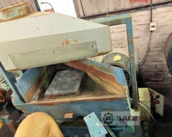 Maschine: ELDAN KA1200 Kabelgranulieranlagen