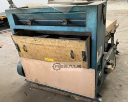 Maschine: ELDAN PC12 Kabelgranulieranlagen