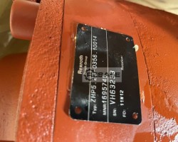 Maschine: REXROTH BOSCH ZHP5.23-0356.10014 MNR:1695745 Hydraulikpumpen