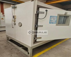 Maschine: NEMA NCG 4390 S Temperaturschockkammer
