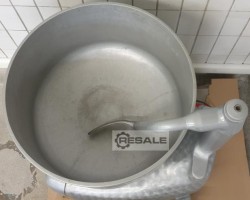 Maschine: DIOSNA S 120 Hubkneter