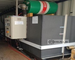 Maschine: AUTOTHERM ATK 2000 Kühler