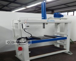 Maschine: MHF 10 T Werkstattpressen