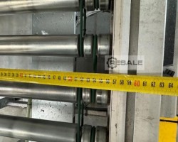 Maschine:   Rollenbahn