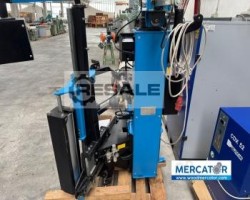 Maschine: RP-TOOLS RP-R-U213PN Reifen-Montiermaschine RP-Tools