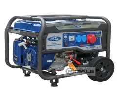 Maschine: FORD FGT9250E Generatoren