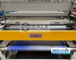 Maschine: CEFLA SORBINI SMARTCOATER LASER ROLLER Walzenauftragsmaschinen