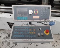 Maschine: LISEC SIRI VSG Isolierglas und Verbundglas Scheibenfertigung