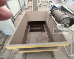 Maschine: GEM TS 1000 Granulieranlagen