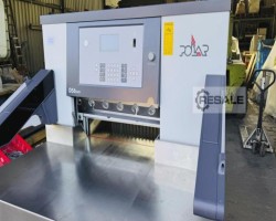 Maschine: POLAR D 56 ECO Papierschneidemaschinen