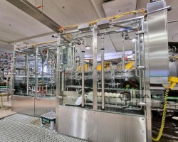 Maschine: KHS Innofill/Delta SVF 100-18 Abfüllanlagen