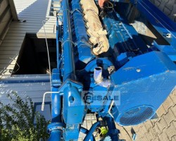 Maschine: DEUTZ TBD V16 950 KVA Blockheizkraftwerke (BHKW)