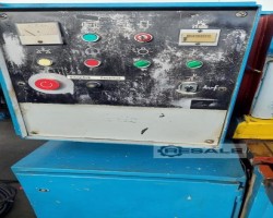 Maschine: PIESOK NTC 2500/4 B Tafelscheren