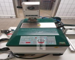 Maschine: ROBATECH Concept 4/4 Klebstoffschmelzgeräte