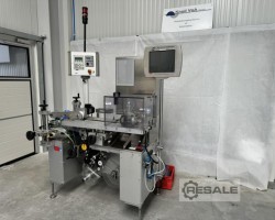 Maschine: PAGO System 202 Etikettiermaschinen