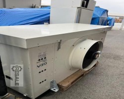 Maschine: KüBA SGB63-F41 Verdampfer