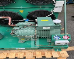 Maschine: BITZER 4J-13.2Y Kühlaggregat