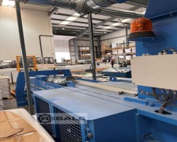 Maschine: PAAL PACOMAT I-35 Ballenpressen