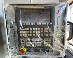 Maschine: OMZ NT 20 Vertikale Bearbeitungszentren