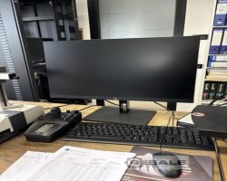 Maschine: OGP SmartScope ZIP Lite 250 Messmaschinen