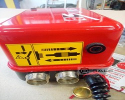 Maschine: HAUG S-Line LC Ionisationssysteme