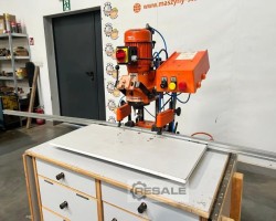 Maschine: BLUM Minipress Mehrspindelbohrmaschinen
