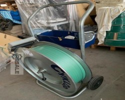 Maschine: CYKLOP QPWK-S Kunststoffbandumreifungsmaschinen