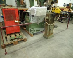 Maschine: RB  Hobelmesserschärfmaschinen