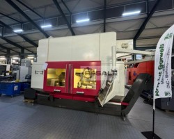 Maschine: HEDELIUS RS 80 K 2300 CNC Bearbeitungszentren