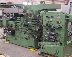 Maschine: DISKUS DDS 300 RA Doppelseitige Schleifmaschinen