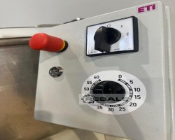 Maschine: KEMPER F 75 Hubkneter für 120 kg Teig