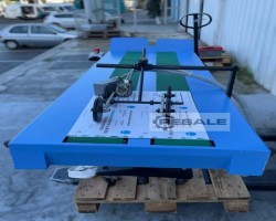 Maschine: MULLER MARTINI 1564.0400 belt delivery Sammelhefter