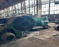 Maschine: STANKO VV1134 (250t) Horizontale Schmiedemaschine (Upsetter)