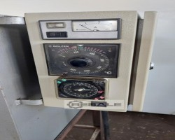 Maschine: D+E NOLZEN TMH 20-19-35