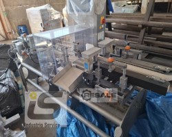 Maschine: METTLER-TOLEDO GARVENS XS3 Automatische Waagen