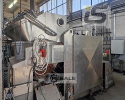 Maschine: KARLL SCHNELL FD9 Mischer