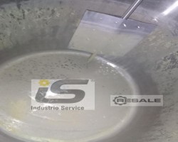 Maschine:  1000 L Mischer