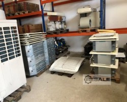 Maschine: TOSHIBA MMY-MAP1604HT8P-E Klimaanlage