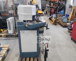 Maschine: DURMA VN 2006 Ausklinkmaschinen